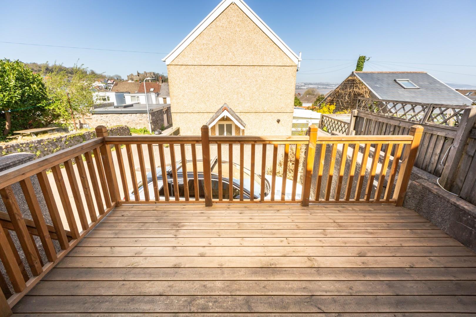 John Street, Mumbles, Swansea, SA3 4LH